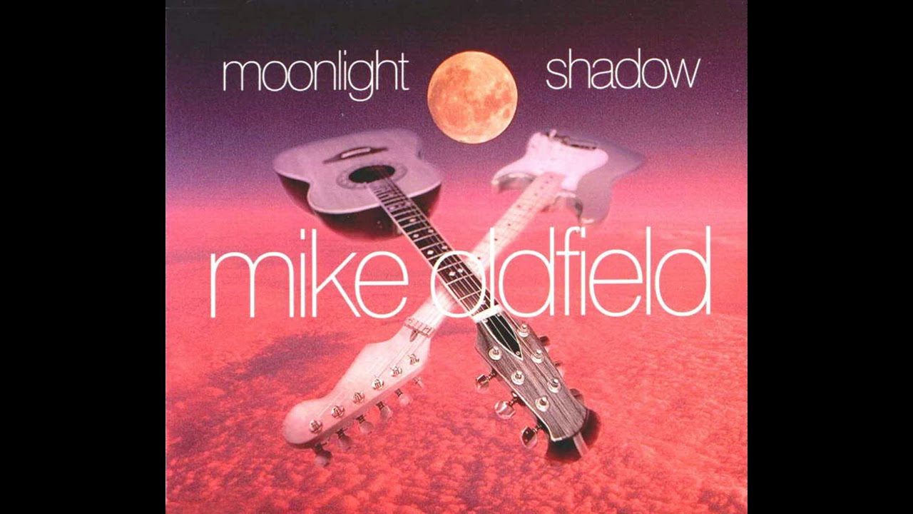 Mike Oldfield ‎– Moonlight Shadow ( Extended Version ) ( 1983