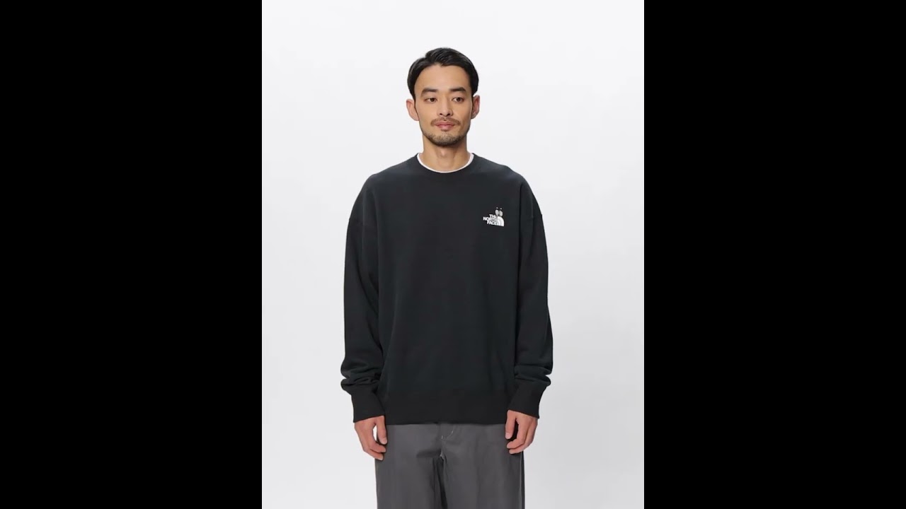 公式】ズーピッカークルー（ユニセックス）｜ザ・ノース・フェイス公式