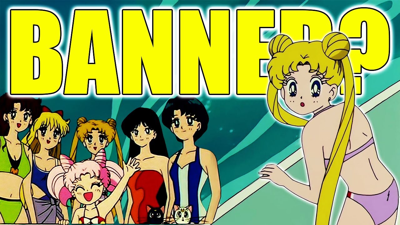 The Banned Sailor Moon R Episode? - YouTube