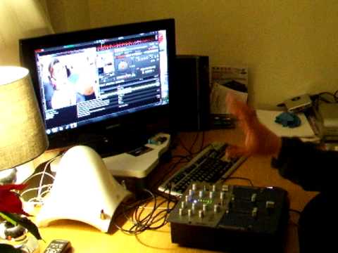 動作品】Numark dxm01 USB dj ミキサー DXM01 | Numark