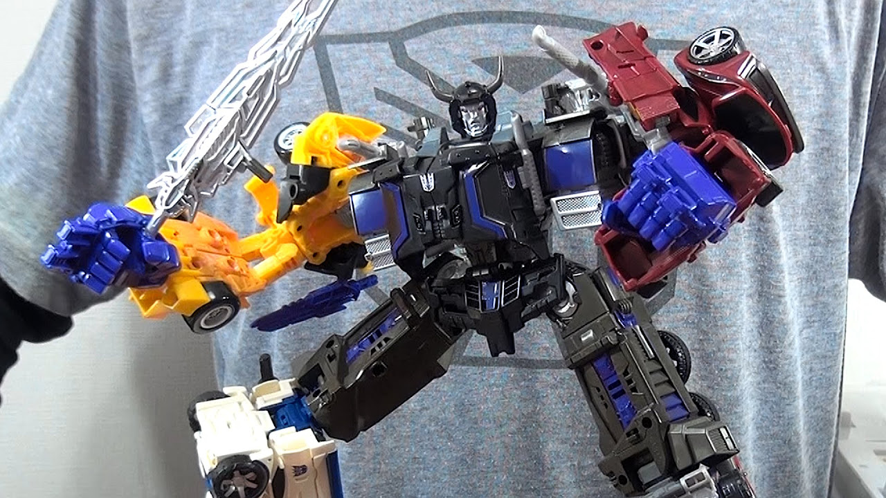 ついに合体！】UW-02 合体兵士メナゾール！【ダイエット版