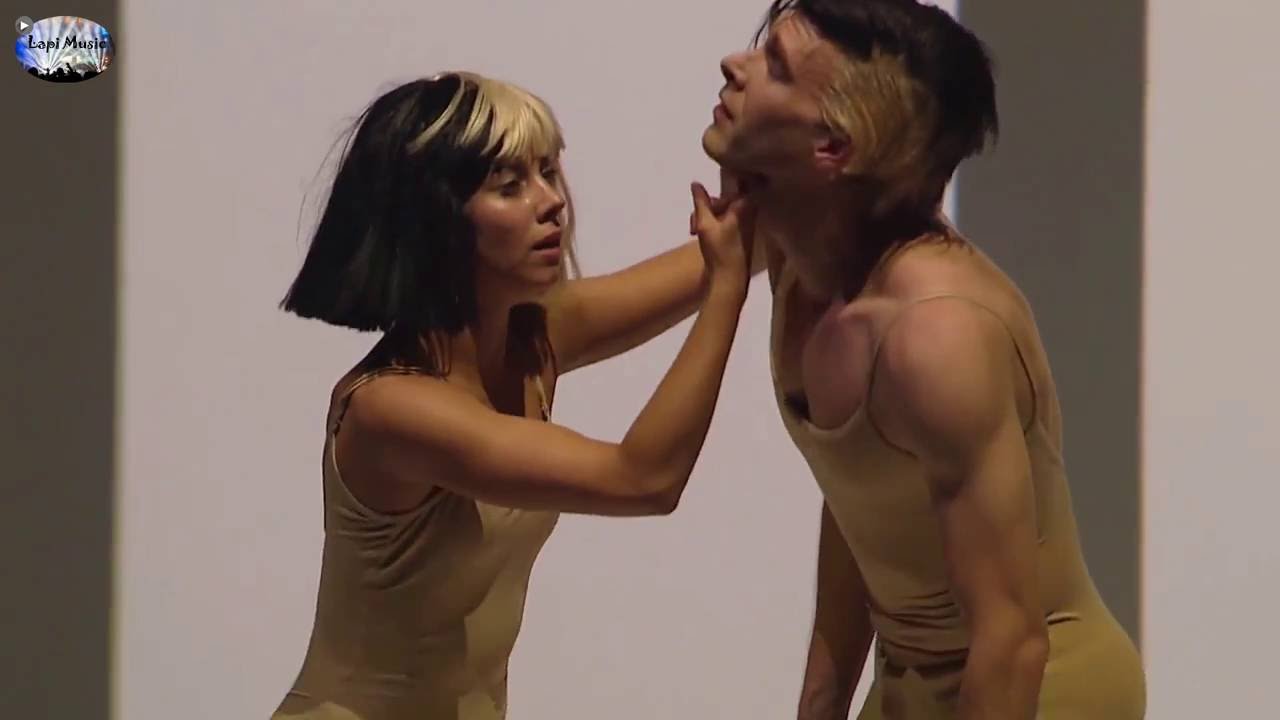 Sia - Live at ALL ACCESS HD - YouTube