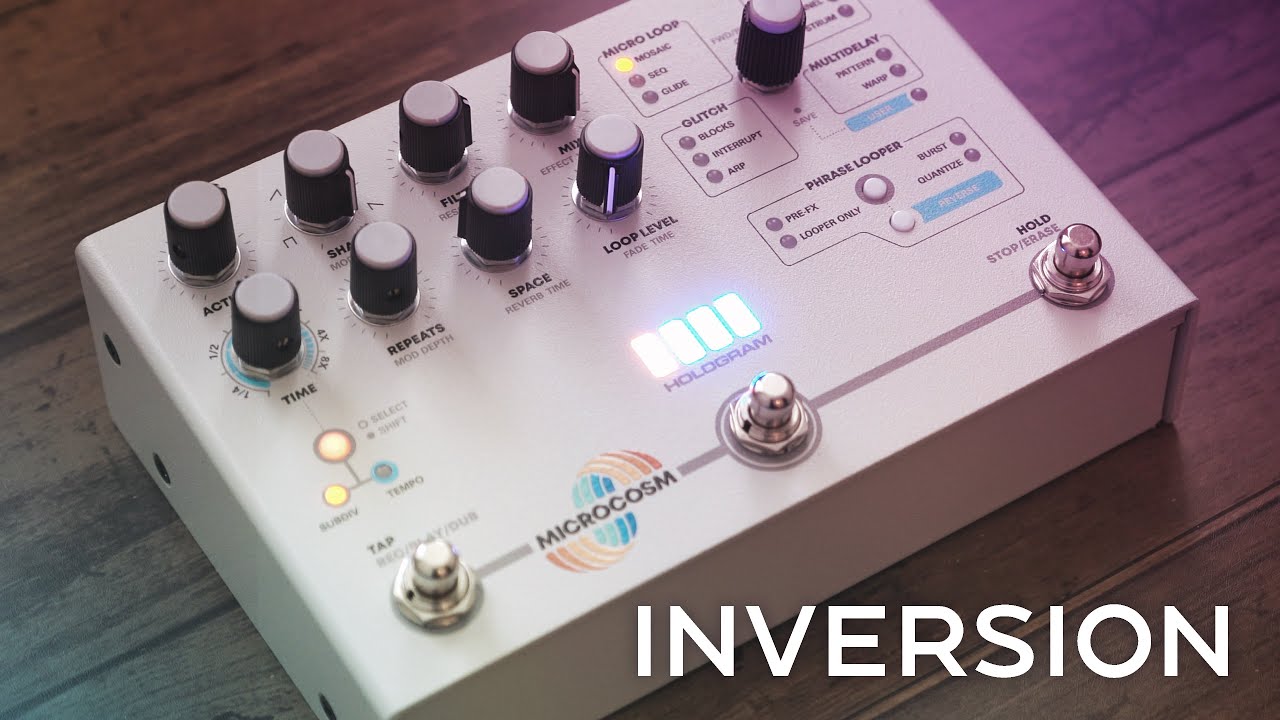 Microcosm」で、甘美な音の小宇宙へと旅立とう！｜TAK-H.NET