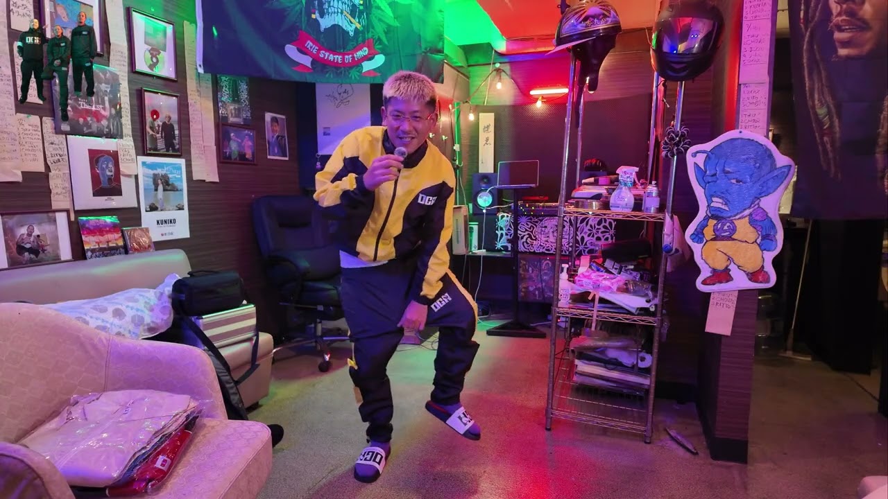 新作】チョージのジャージ VOL.5 - YouTube