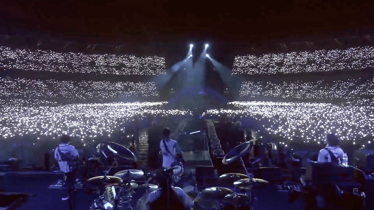 Alexandros] - VIP PARTY 2018 at ZOZO MARINE STADIUM (Live) - YouTube