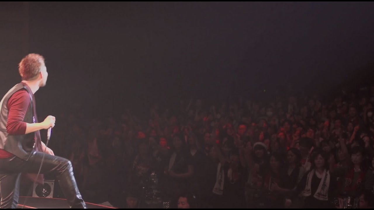 清木場俊介 - 「人間じゃろうが！」/LIVE DVD「ROCK&SOUL 2014 