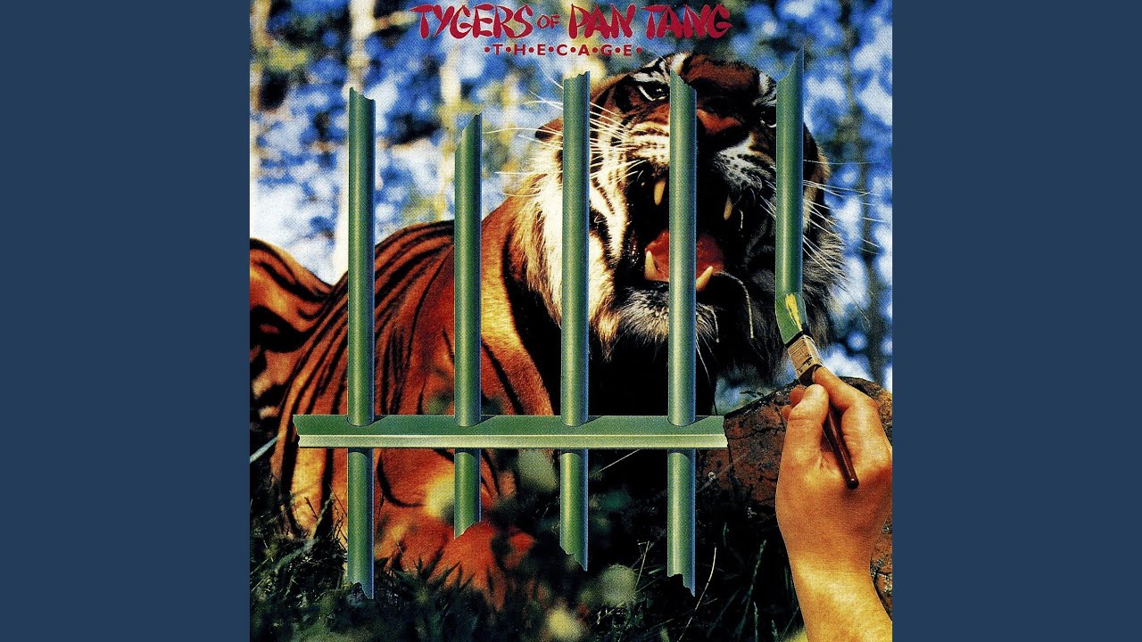 タイガース・オブ・パンタン MCA時代の初期アルバム4タイトル＋BBC