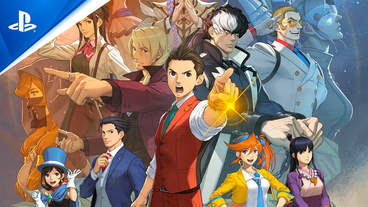 PS4®『逆転裁判456 王泥喜セレクション』が2024年1月25日（木）に発売