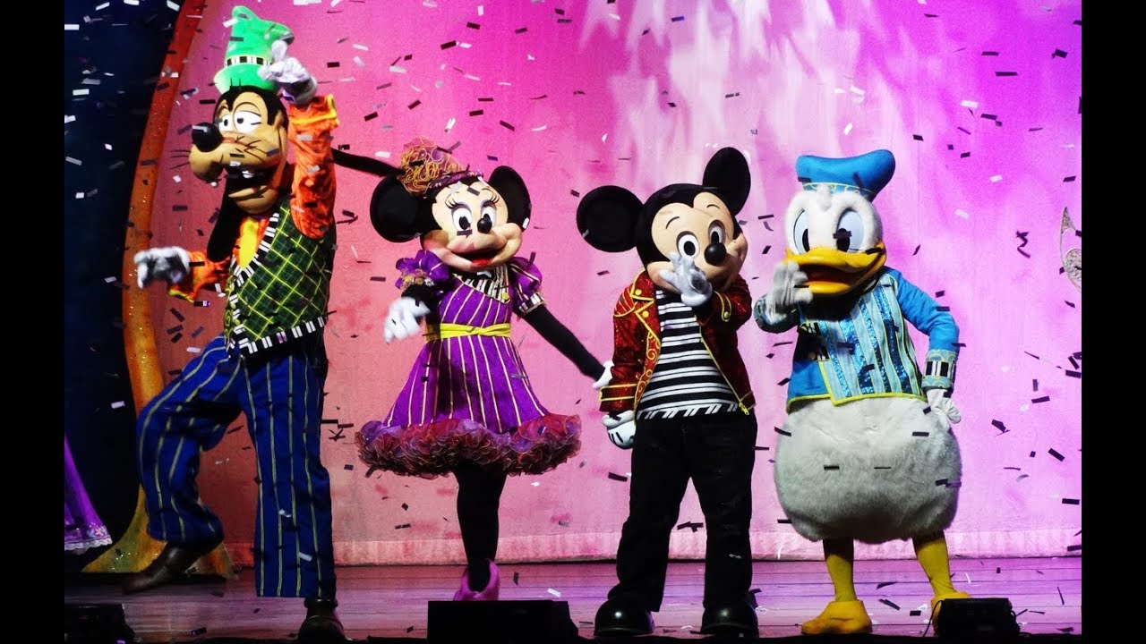 Disney Live! - 