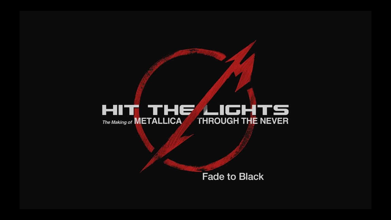 映画『メタリカ・スルー・ザ・ネヴァー』 特別映像（日本語字幕付）が