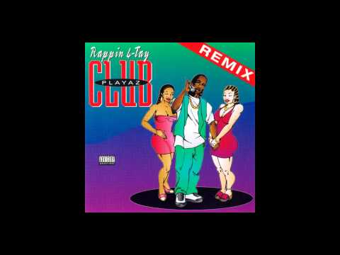 Rappin' 4-Tay [ Playaz Club Remixes ] FULL ALBUM {1994} --((HQ