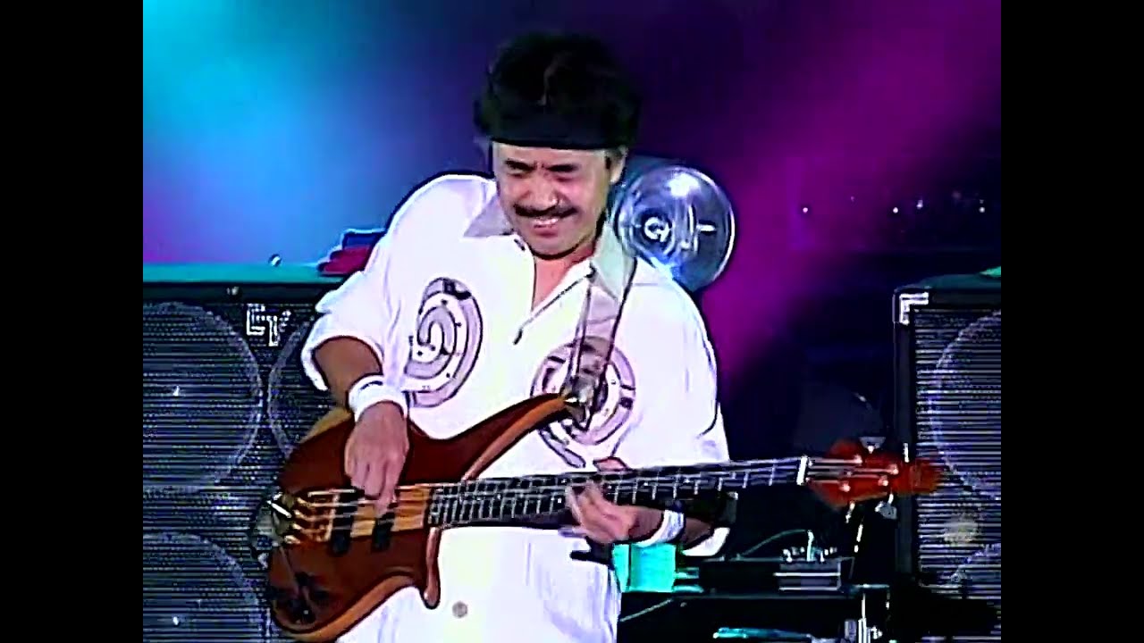 Casiopea - Precious Joy (20th Anniversary Live) [UHD60 Upscale