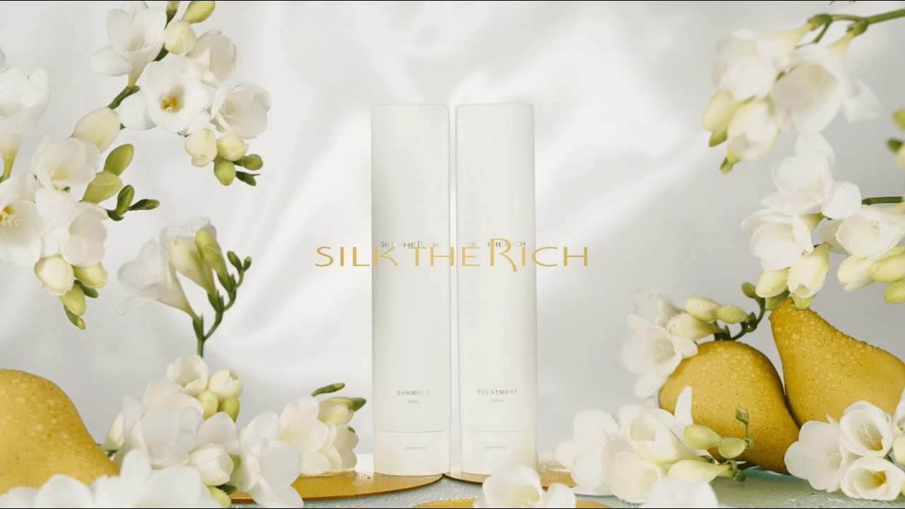 TOPページ｜SILK THE RICH