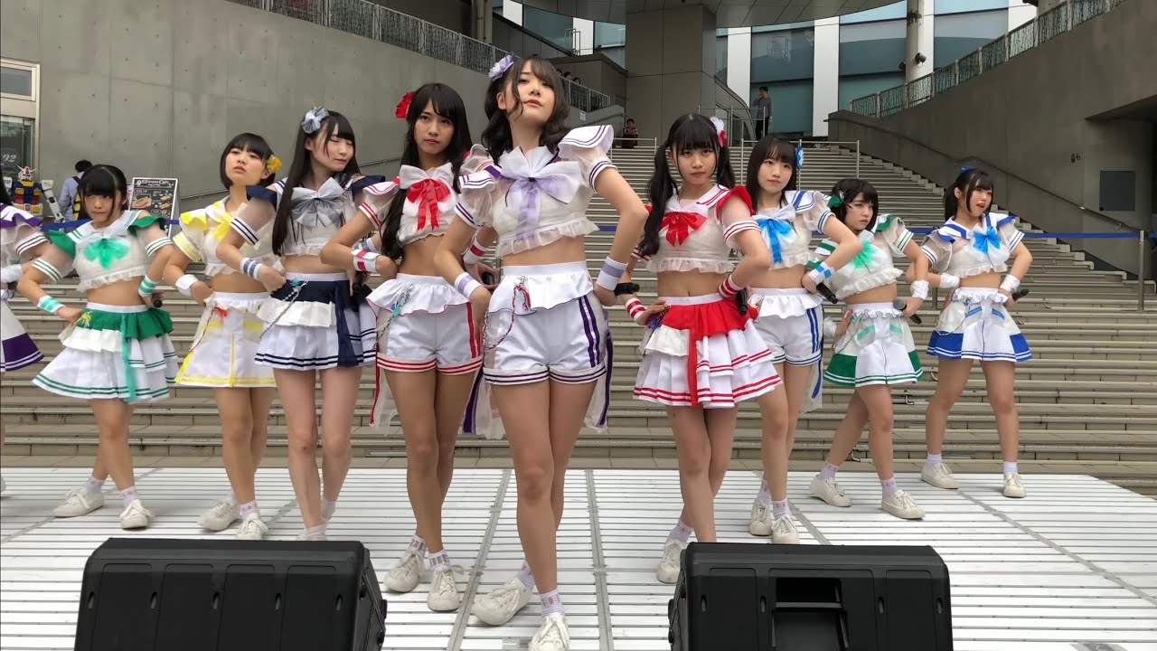 虹コン】パラダイスな片思い ～ in (door) the Summer at ガンダム広場