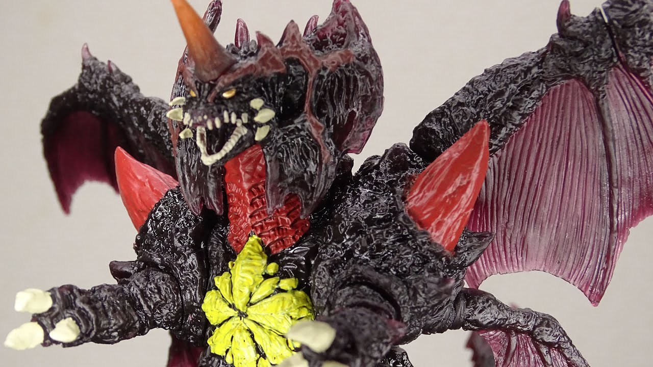 HGXデストロイア完全体がデカさも完成度も入手難易度も鬼すぎる