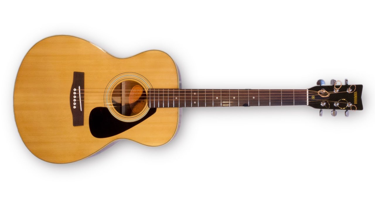 YAMAHA FG-152 1976(Orange Label S/No,612XX)Sound Sample - YouTube