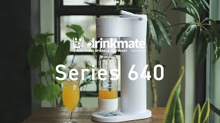 ヨドバシ.com - ドリンクメイト 炭酸水メーカー ドリンクメイト