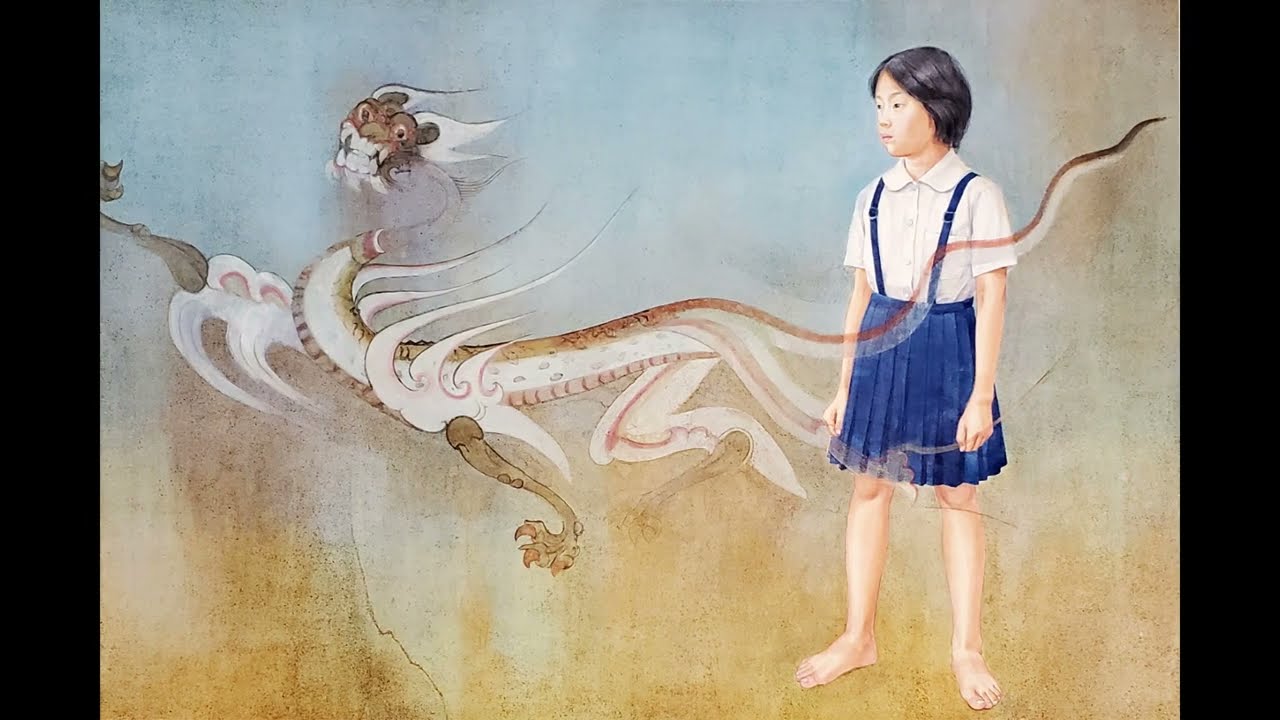 第10回在日コリアン女性美術展・パラムピッ/바람빛 제10회전 – 在日本