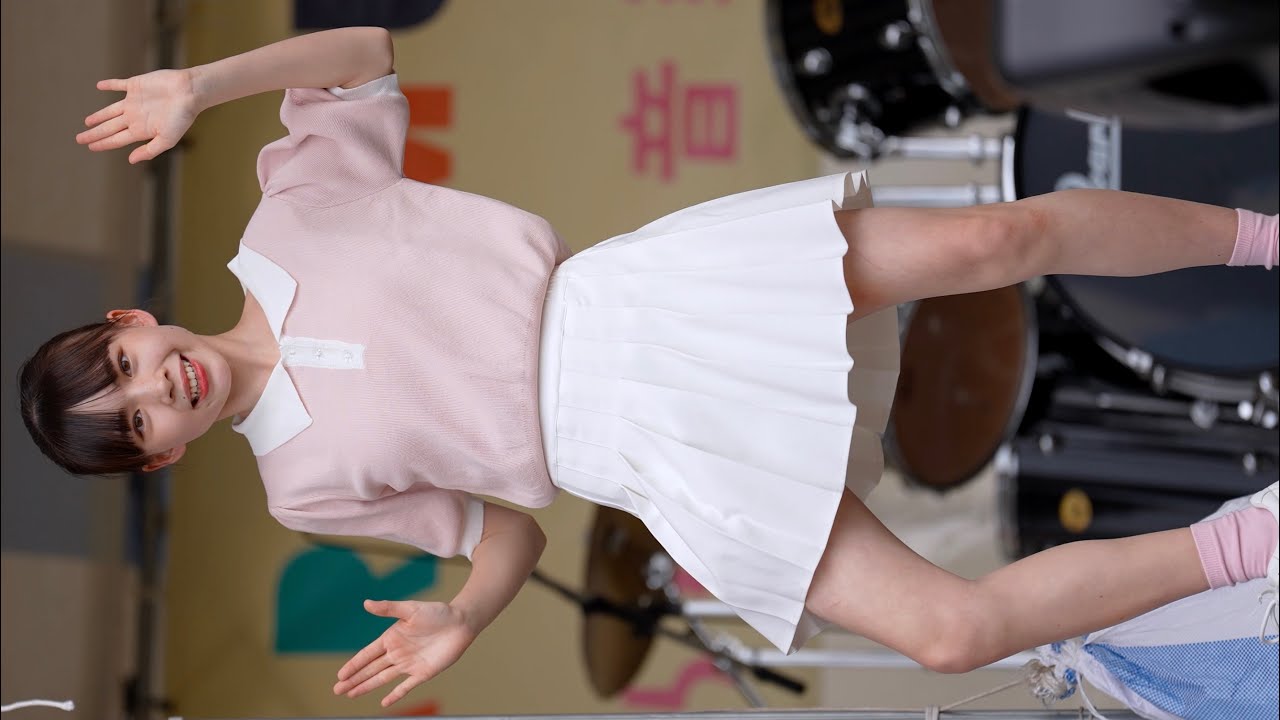 4K60P/α7SIII] 2025.06.01 Daisy's (デイジーズ)『K-POPメドレー』（み