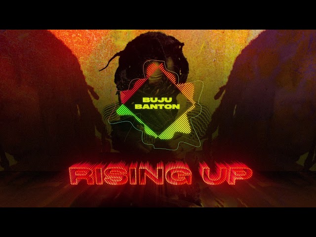 Buju Banton | Rising Up (Official Audio) | Upside Down 2020 - YouTube