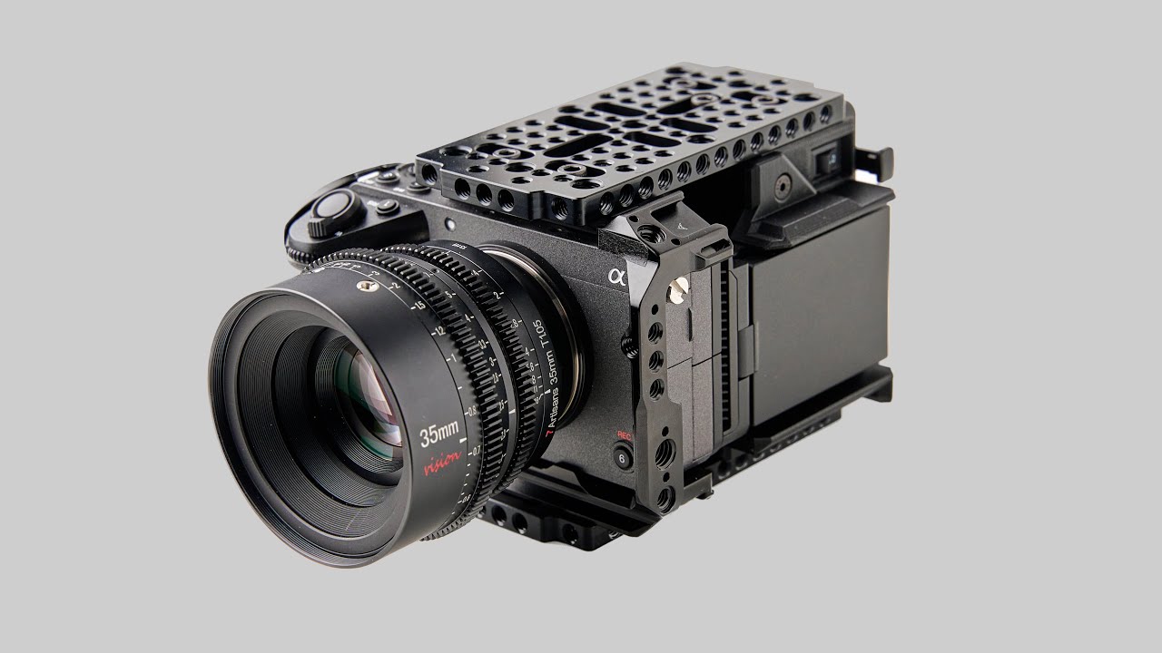 Camera FoundryがソニーFX3およびFX30用の CineBackを発売 | CineD