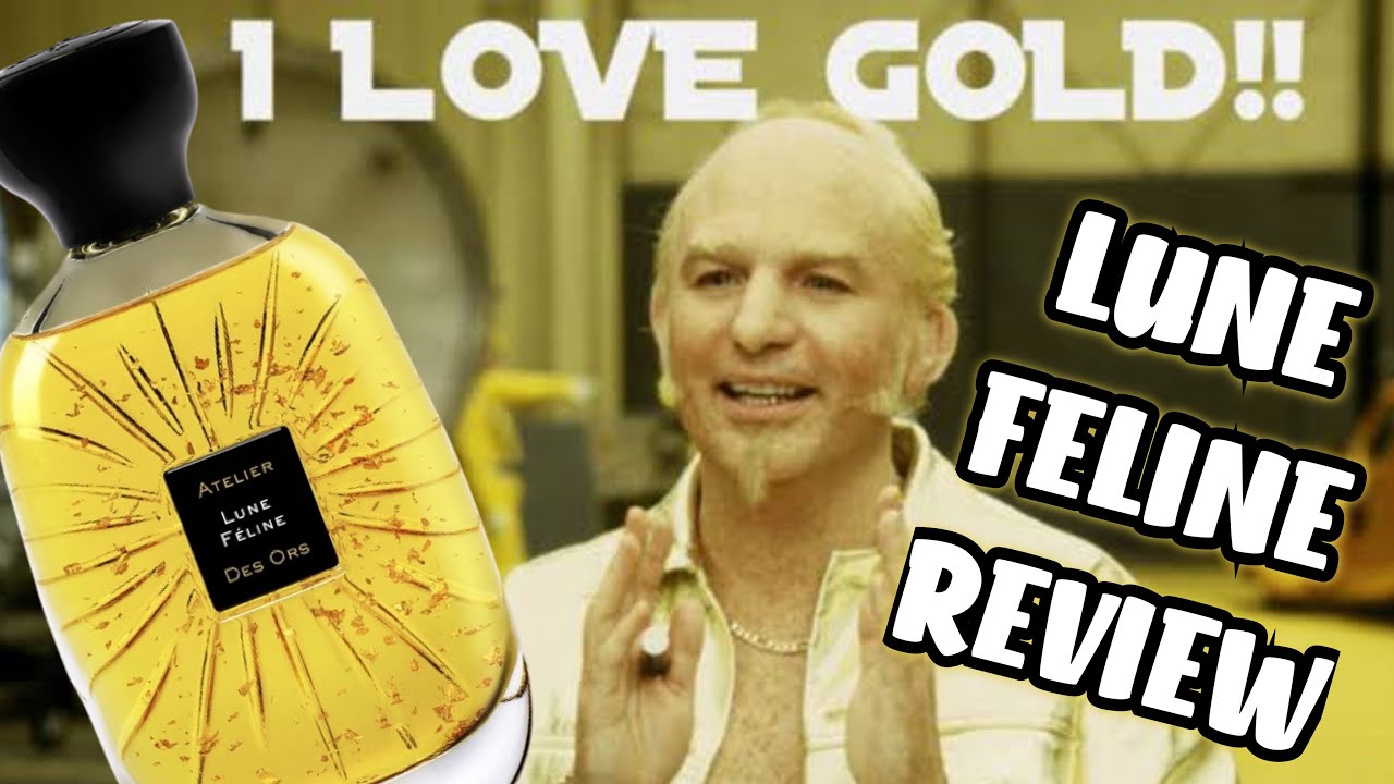 Atelier De Ors Lune Feline EDP Full Review | My channel