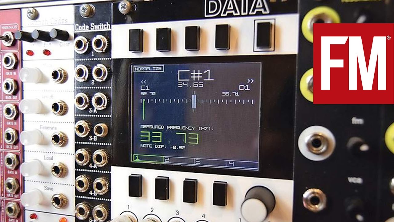 Mordax: DATA | Takazudo Modular