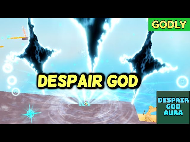 How to Get DESPAIR GOD Aura in FIND THE AURAS Roblox [ GODLY