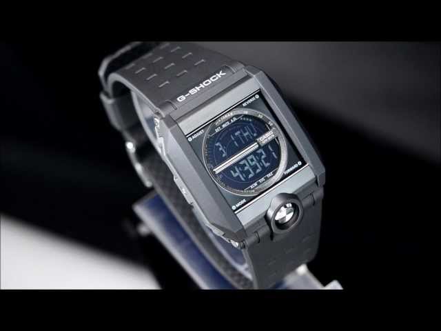 CASIO G-SHOCK G-8100-1JF - YouTube