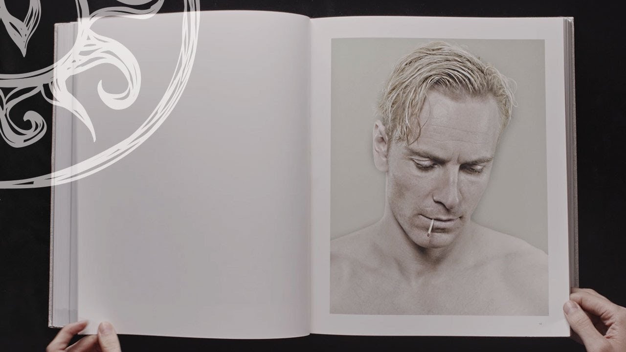 Nadav Kander The Meeting Art Book (Complete Book Flip Through