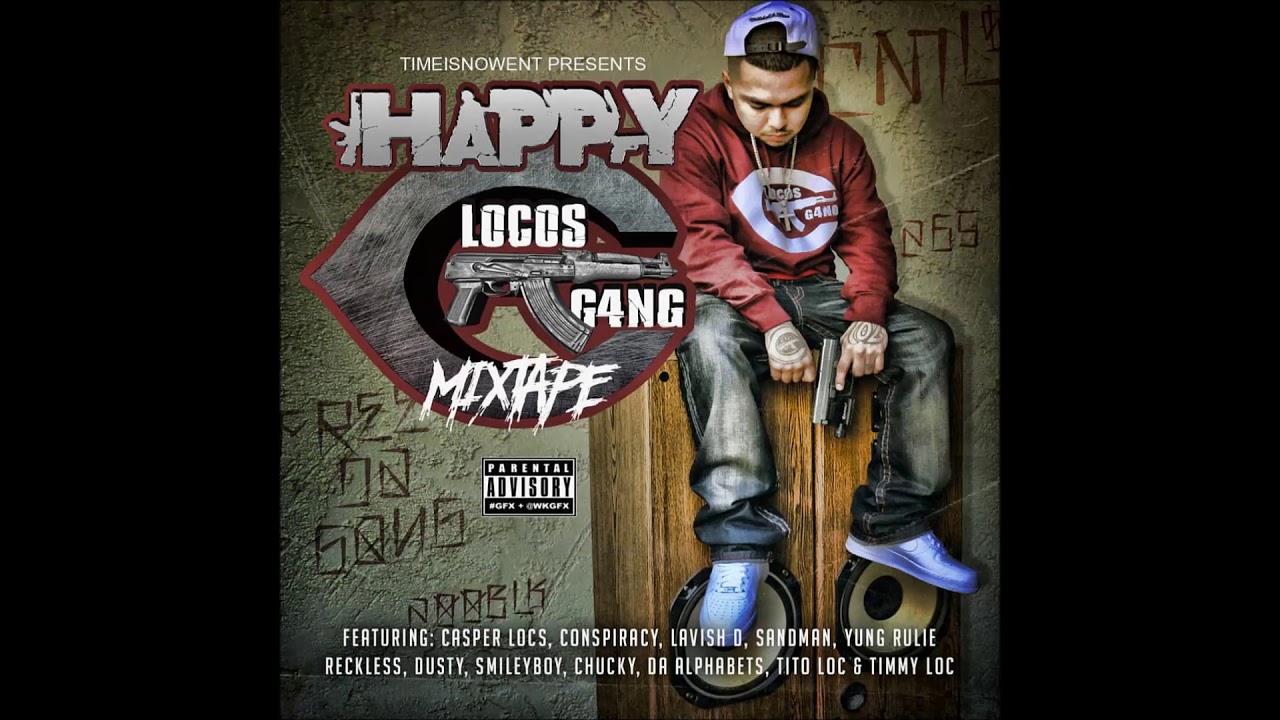 Happy- Back To The Hotel Ft. Yung Rulie, Casper Locs, Timmy Loc