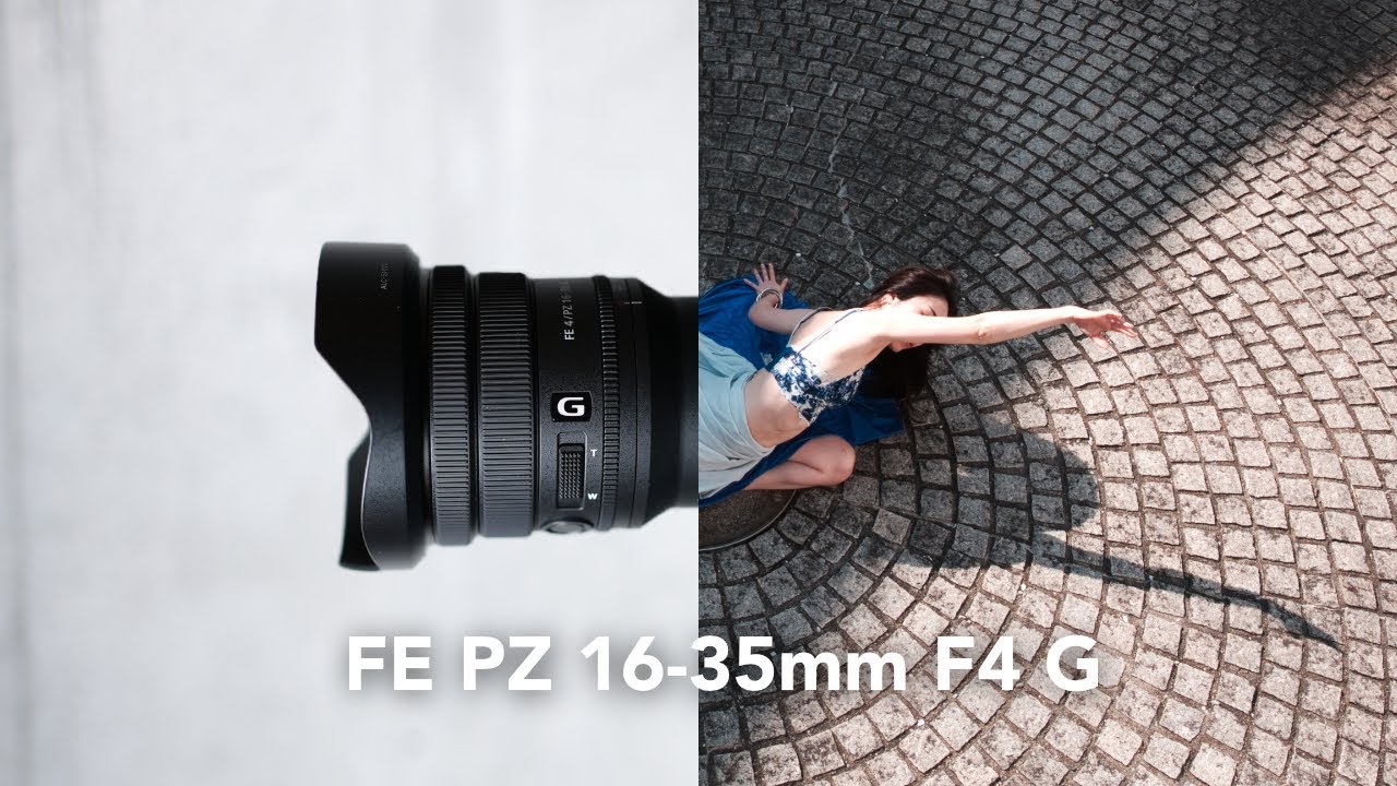 α:レンズレビュー FE PZ 16-35mm F4 G by Yuichi Ishida【ソニー公式