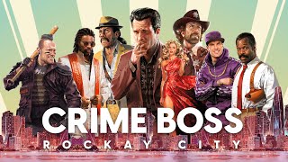 クライムアクションFPS「CRIME BOSS: ROCKAY CITY」、Epic Games Store