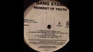 Moment Of Truth (clean version) - Gang Starr - YouTube