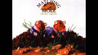 Matching Mole 『Smoke Signals』 - 幻の猫たち 改訂版