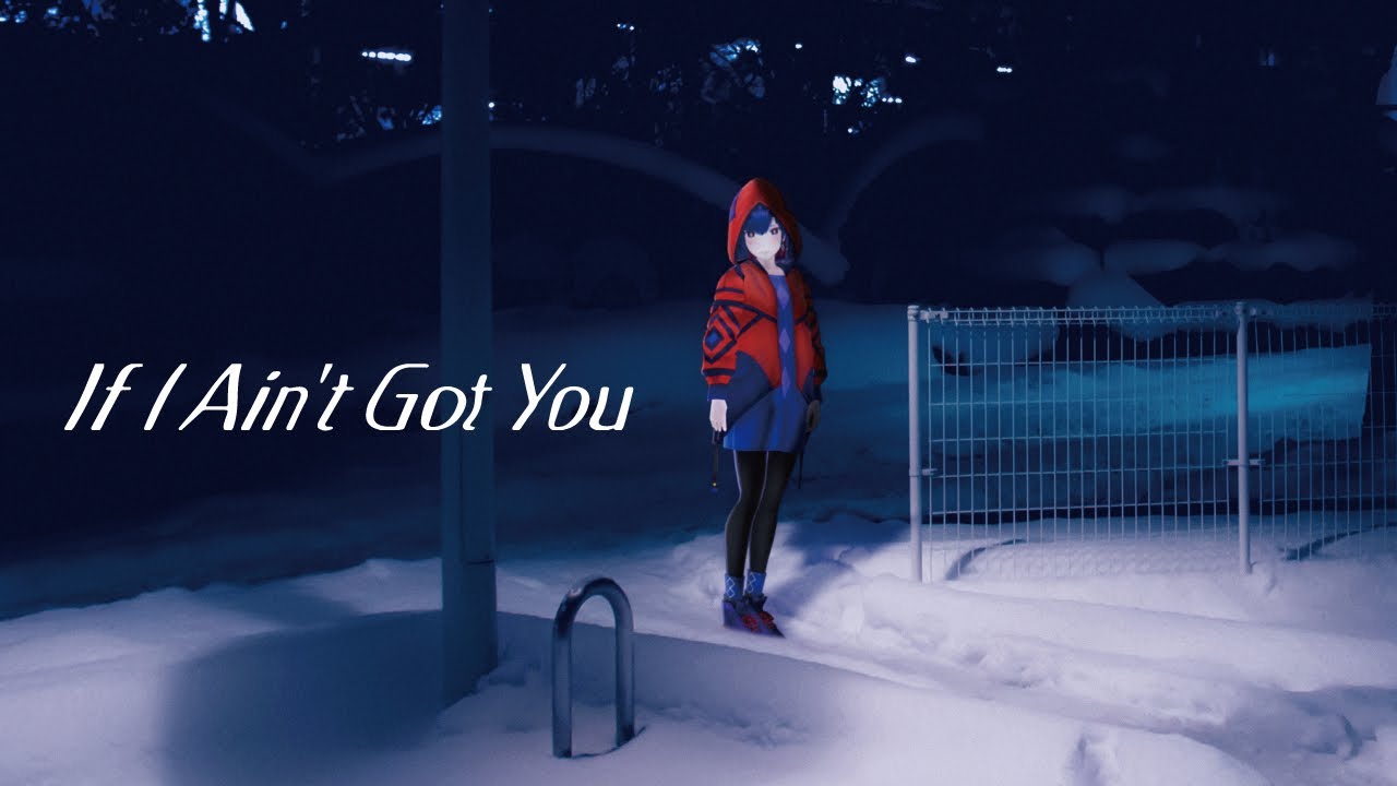 If I Ain't Got You - Alicia Keys Covered by 理芽 / RIM - YouTube