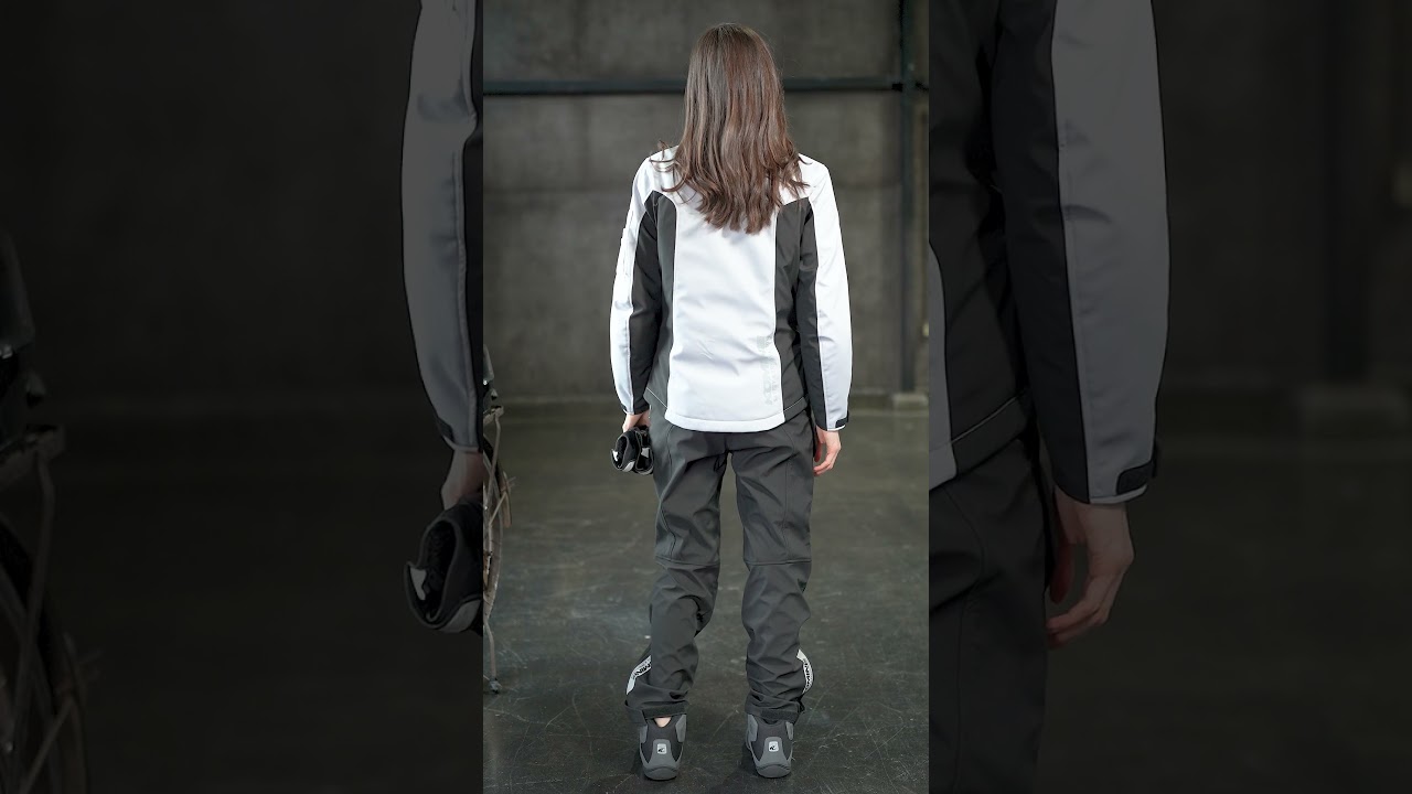 コミネ公式】JK-628 プロテクトソフトシェルサーマルジャケット