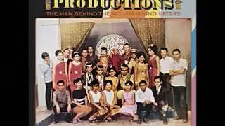 Various ‎– Theppabutr Productions The Man Behind The Molam Sound