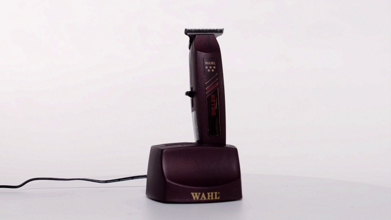 Wahl 8412 Retro T-Cut Cordless Trimmer