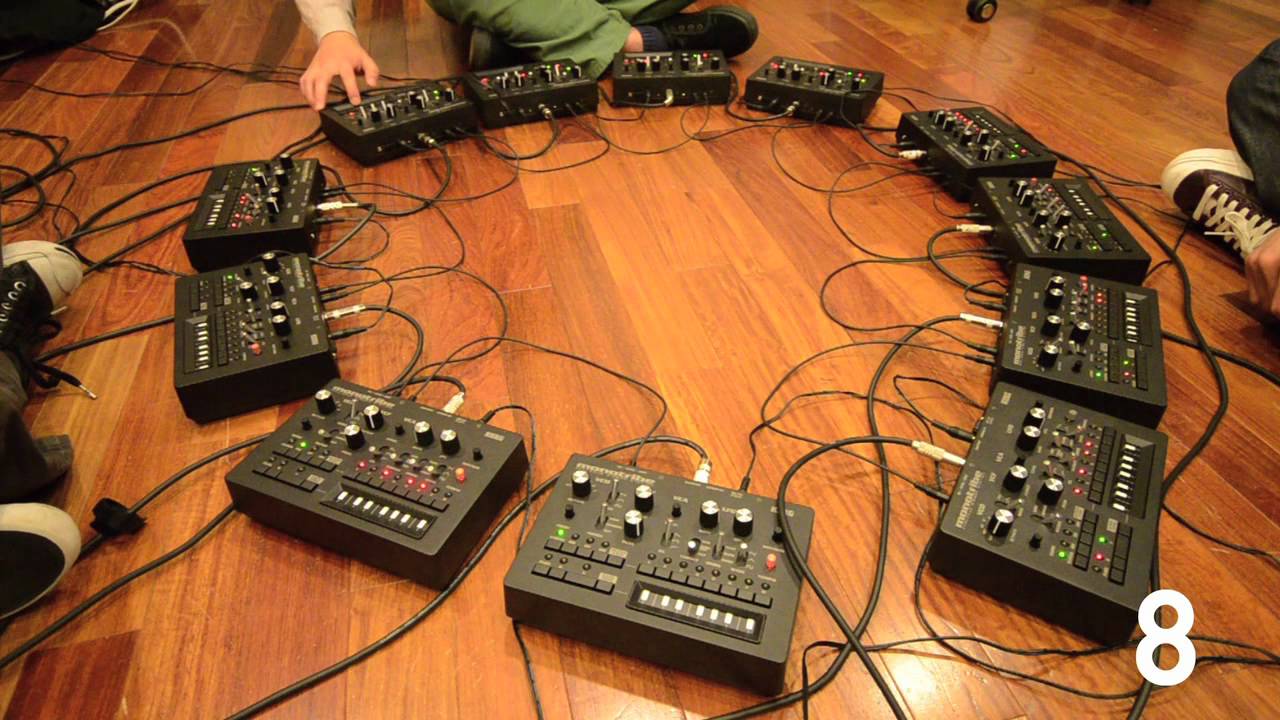 KORG/シンセサイザー/monotribe -DJ機材アナログレコード専門店OTAIRECORD