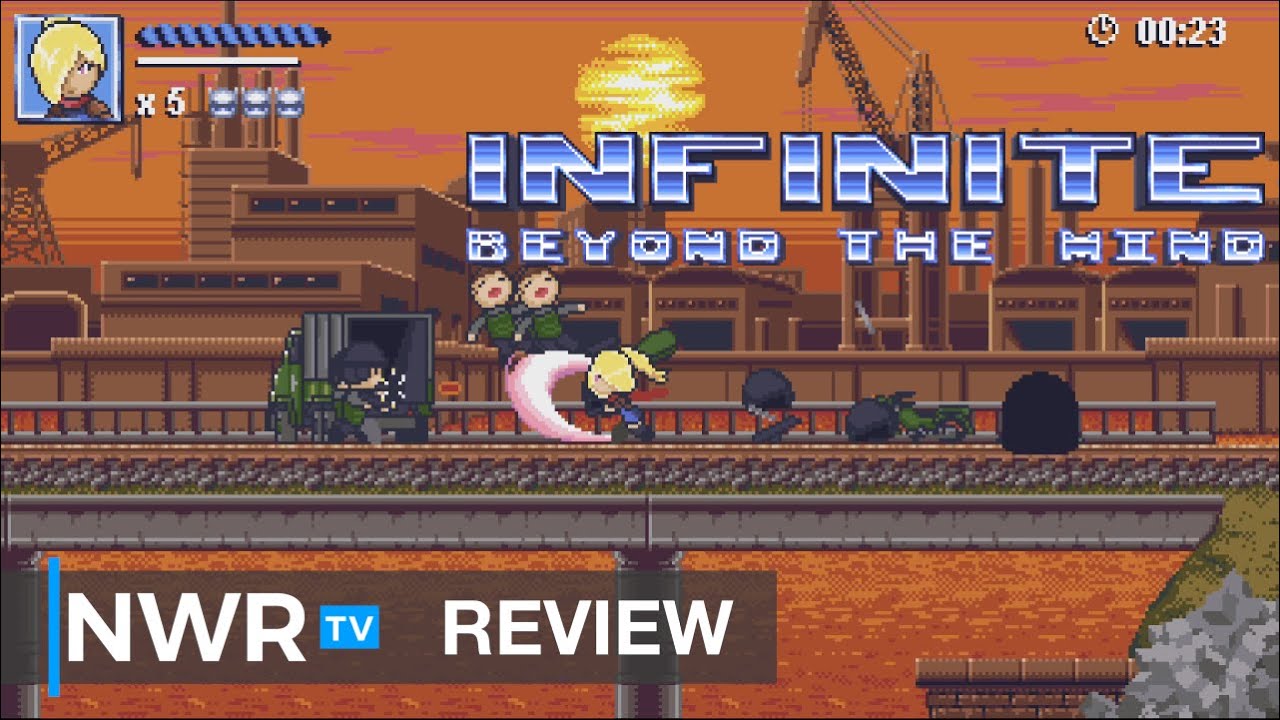 Infinite - Beyond the Mind (Switch) Review - Short and Sweet