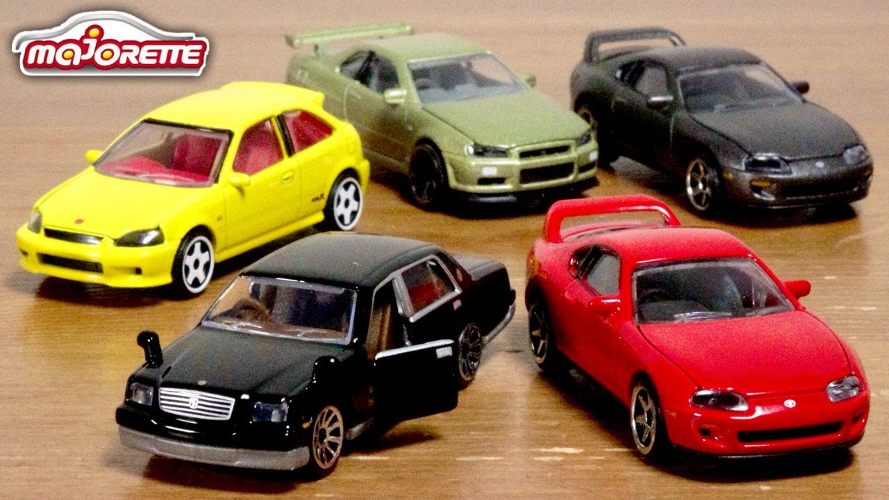 The Century has a strong presence! Aeon Limited Majorette Prime