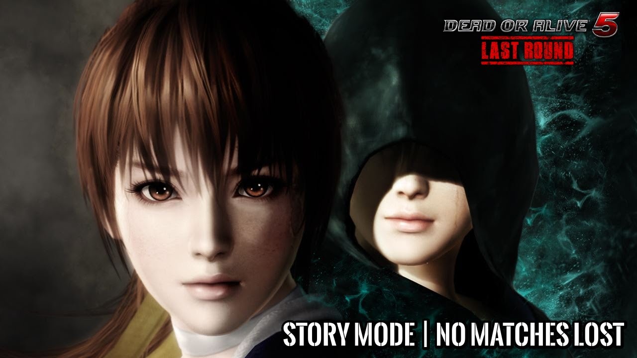 DEAD OR ALIVE 5 Last Round | Full Game Walkthrough | Story Mode