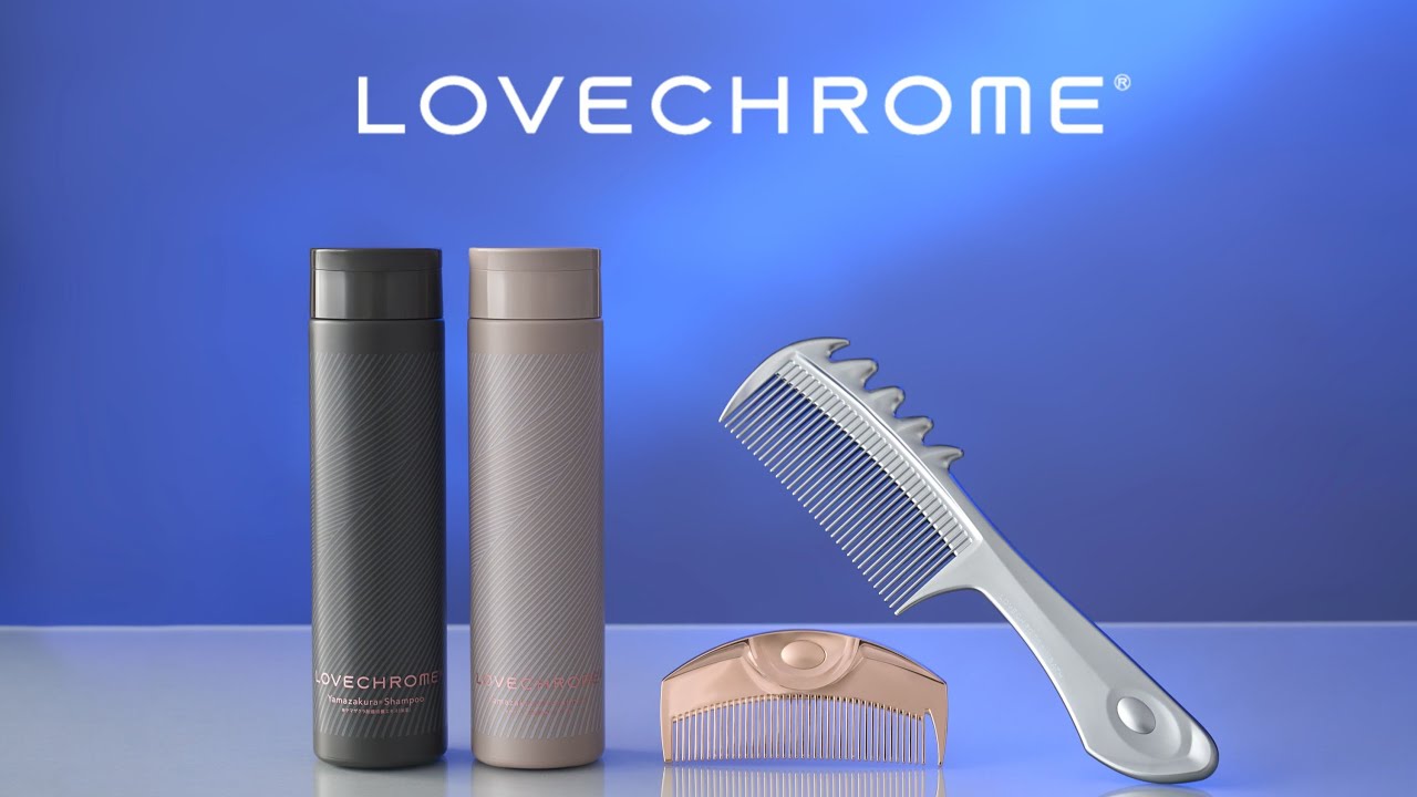 ラブクロム【リフィル】P.B プロフェッショナル シャンプー