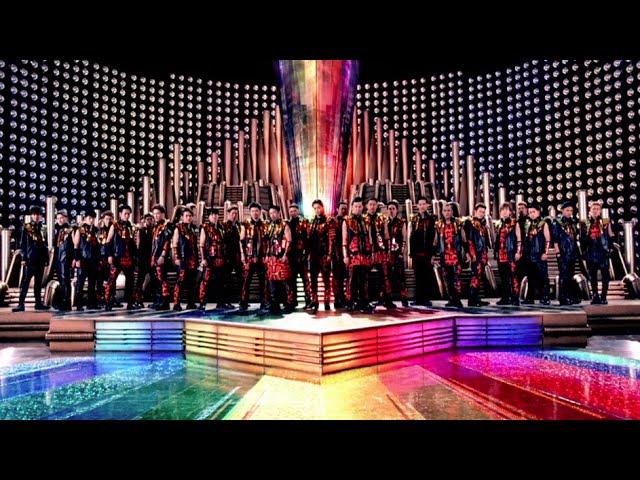 EXILE TRIBE / THE REVOLUTION - YouTube
