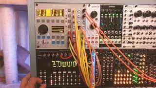Orthogonal Devices Black ER-301 - Eurorack Module on ModularGrid