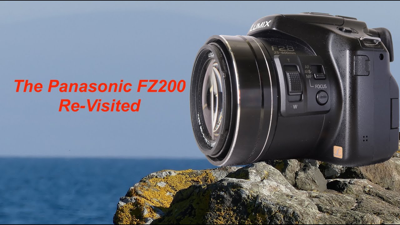Panasonic Lumix FZ200 Revisited n 2023 - YouTube