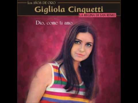 Gigliola Cinquetti: Original Albums 🌟 CD Edtions 🌟 Films/Drama