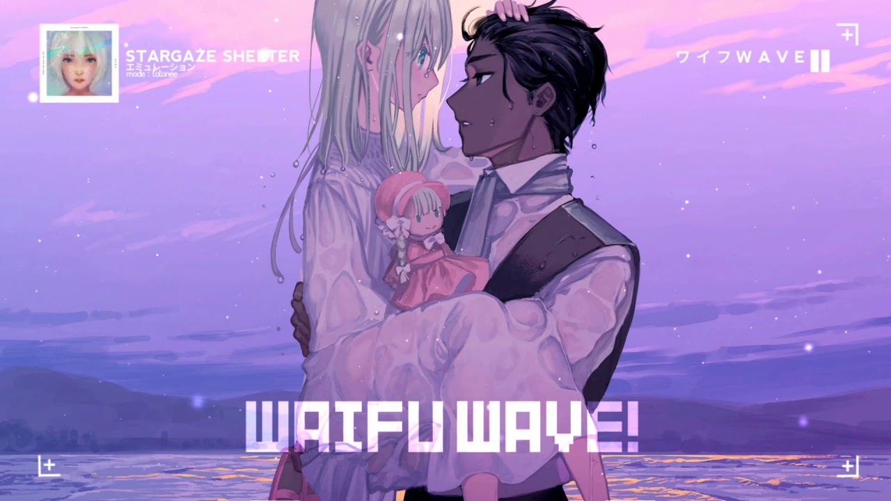 stargaze shelter - エミュレーション (mode: totonee) Engsub/ Lyrics