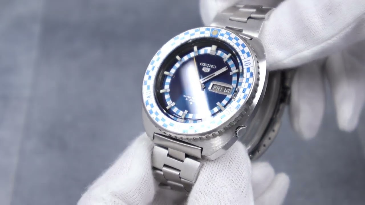 セイコー 5スポーツ Ref.6119-8300 1969年製 w-32011 | スイートロード